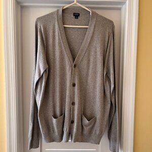 J. Crew cardigan sweater
